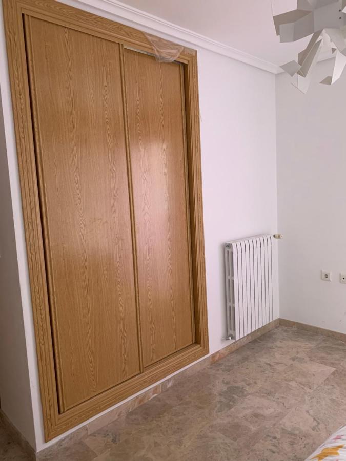 Bonito Alojamiento Junto A La Plaza De Toros Con Garage Apartment Albacete Exterior foto