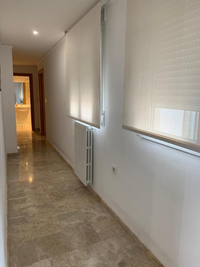 Bonito Alojamiento Junto A La Plaza De Toros Con Garage Apartment Albacete Exterior foto