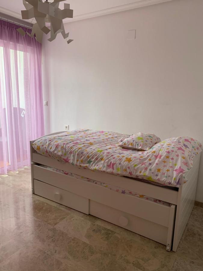 Bonito Alojamiento Junto A La Plaza De Toros Con Garage Apartment Albacete Exterior foto